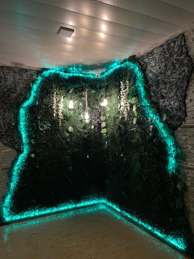 Nanosh East Hotel Buchara Exteriér fotografie