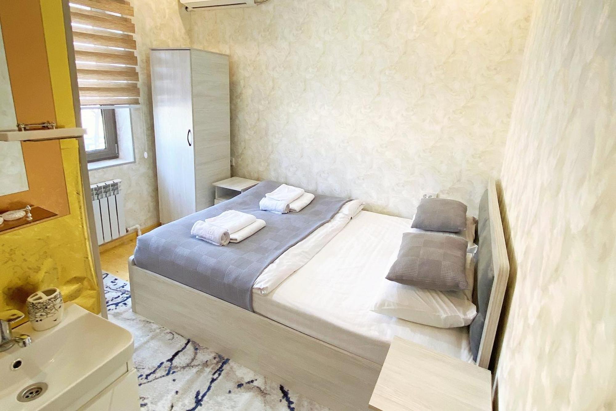 Nanosh East Hotel Buchara Exteriér fotografie
