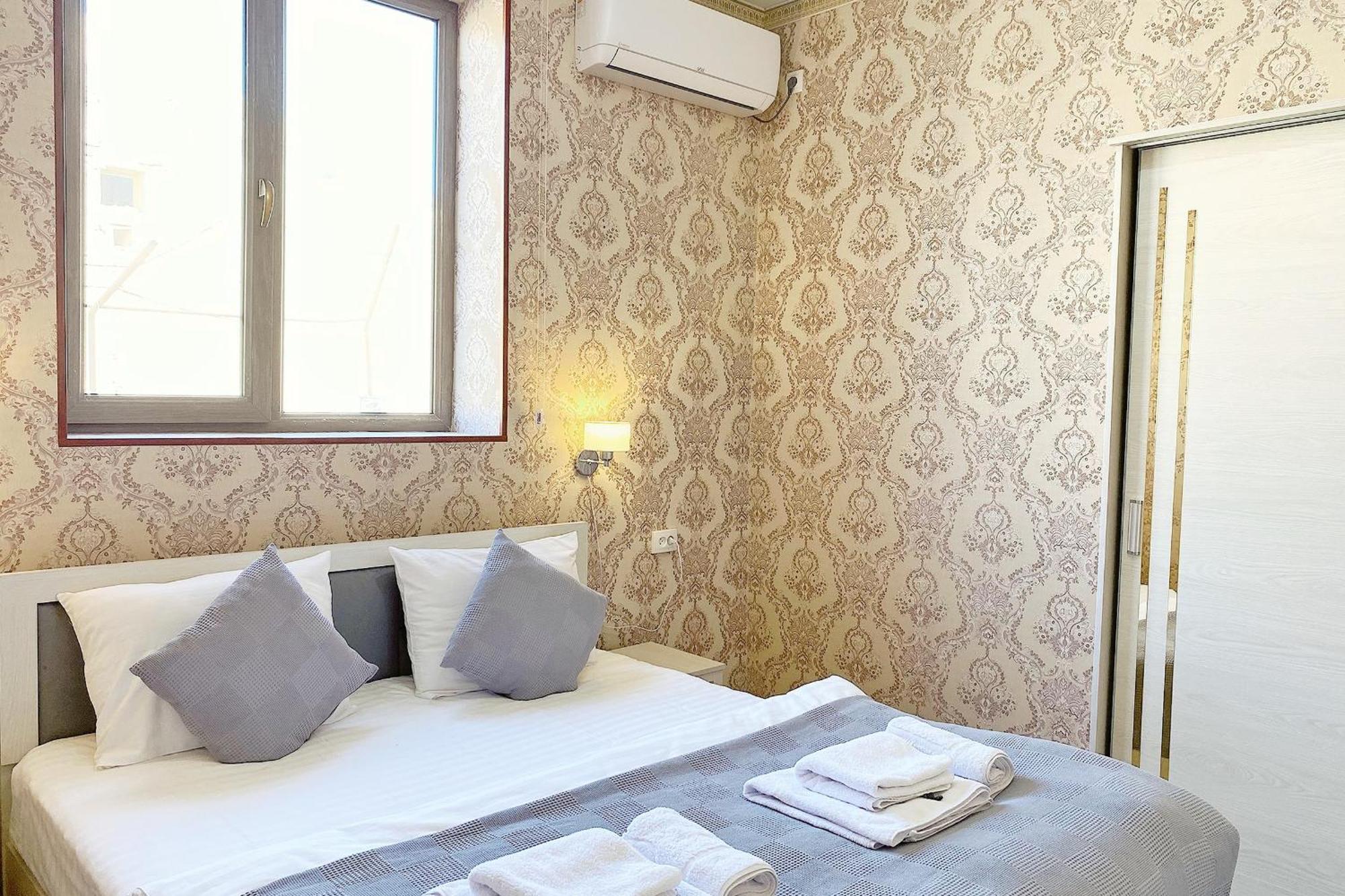 Nanosh East Hotel Buchara Exteriér fotografie