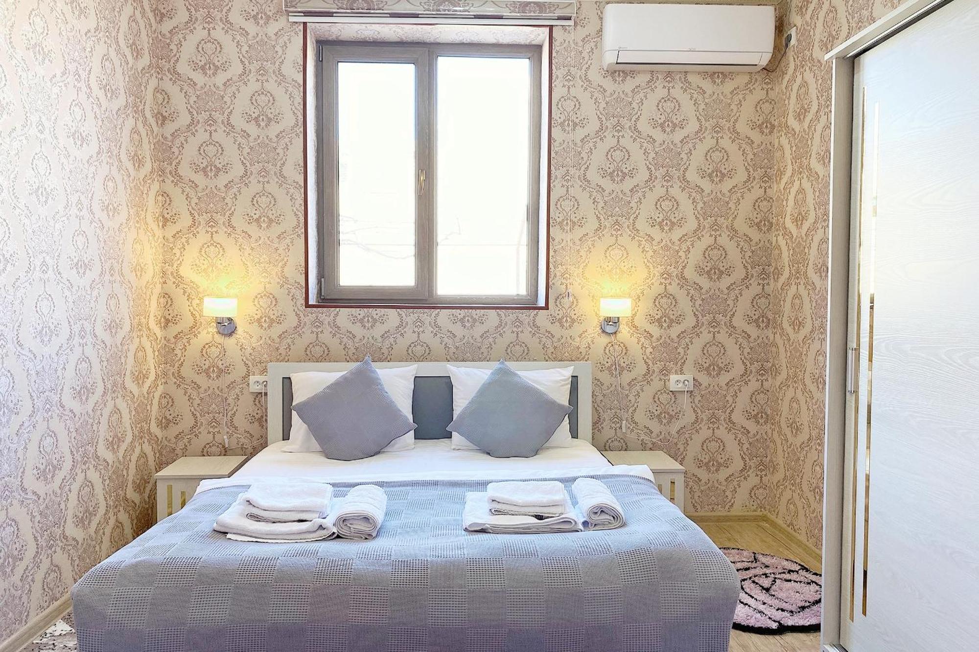 Nanosh East Hotel Buchara Exteriér fotografie
