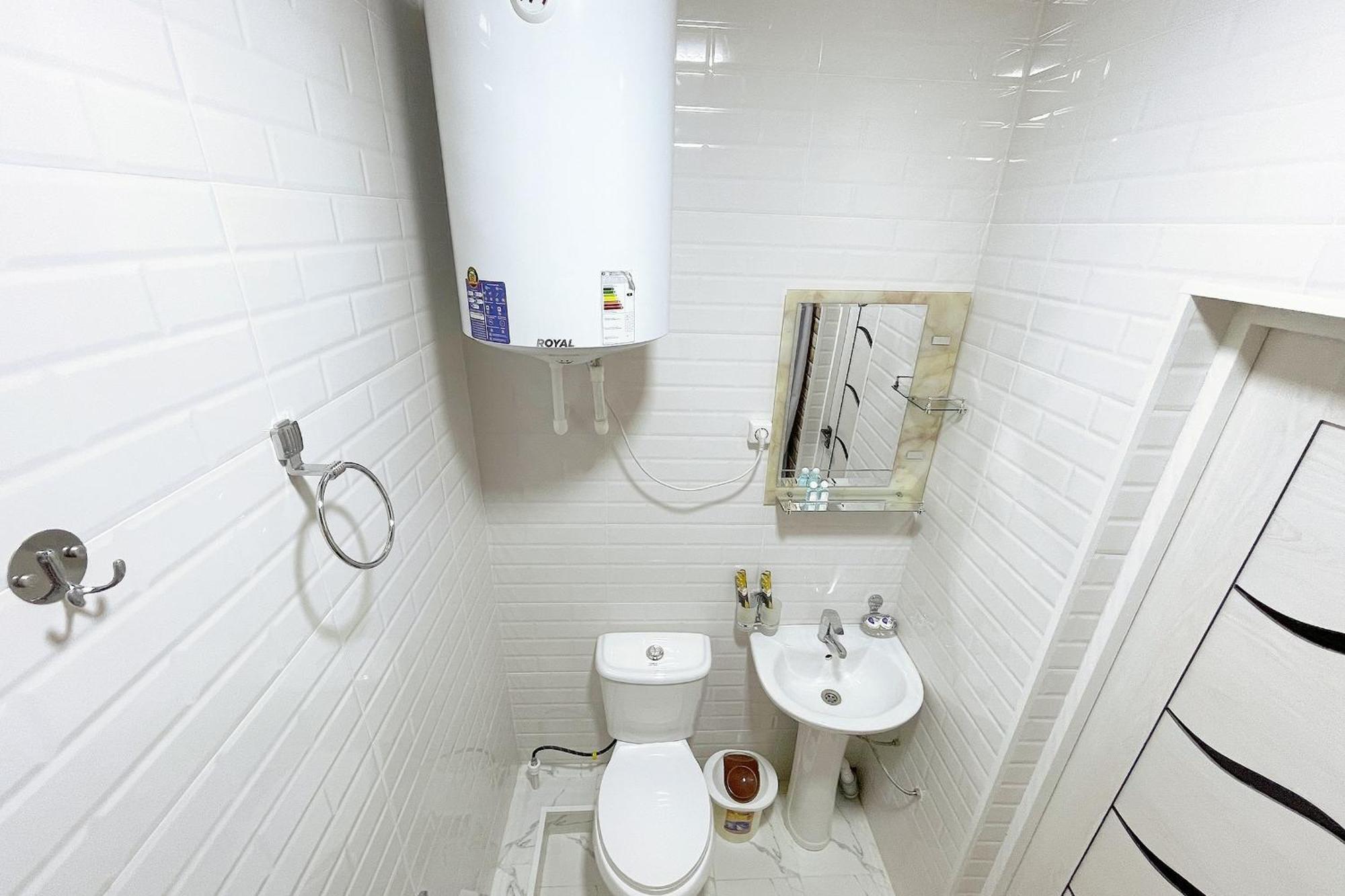 Nanosh East Hotel Buchara Pokoj fotografie